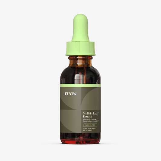 Mullein Leaf Extract